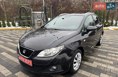 Универсал SEAT Ibiza 2010 в Львове