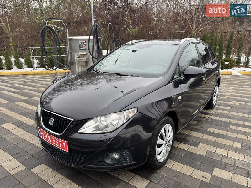SEAT Ibiza 2010