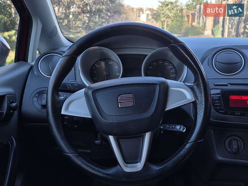 Универсал SEAT Ibiza 2011 в Львове фото 17 Универсал SEAT Ibiza 2011 в Львове
