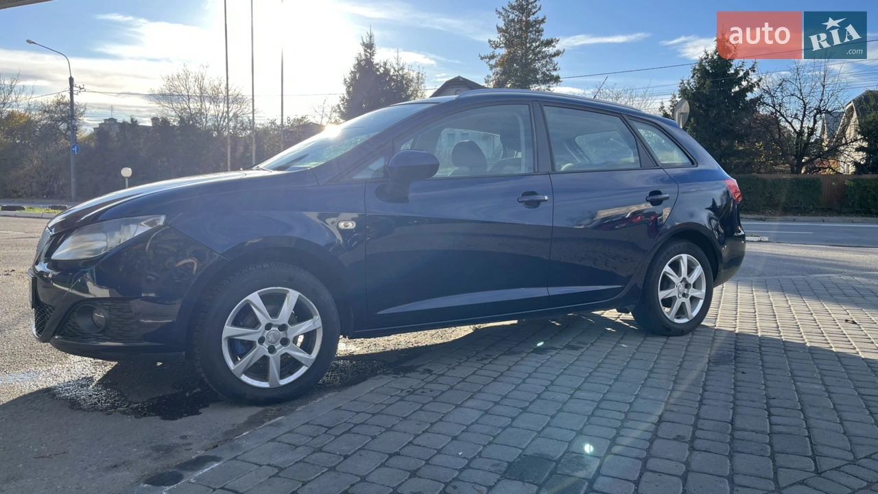 2011 SEAT Ibiza - мініатюра 12