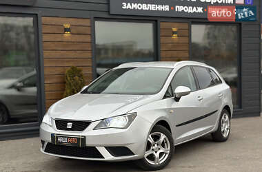 Хэтчбек SEAT Ibiza 2013 в Шептицькому