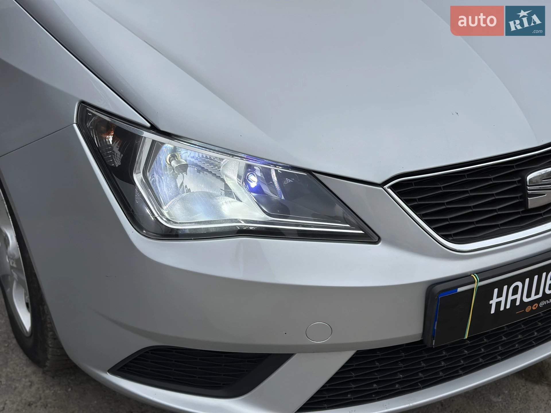2013 SEAT Ibiza - мініатюра 11