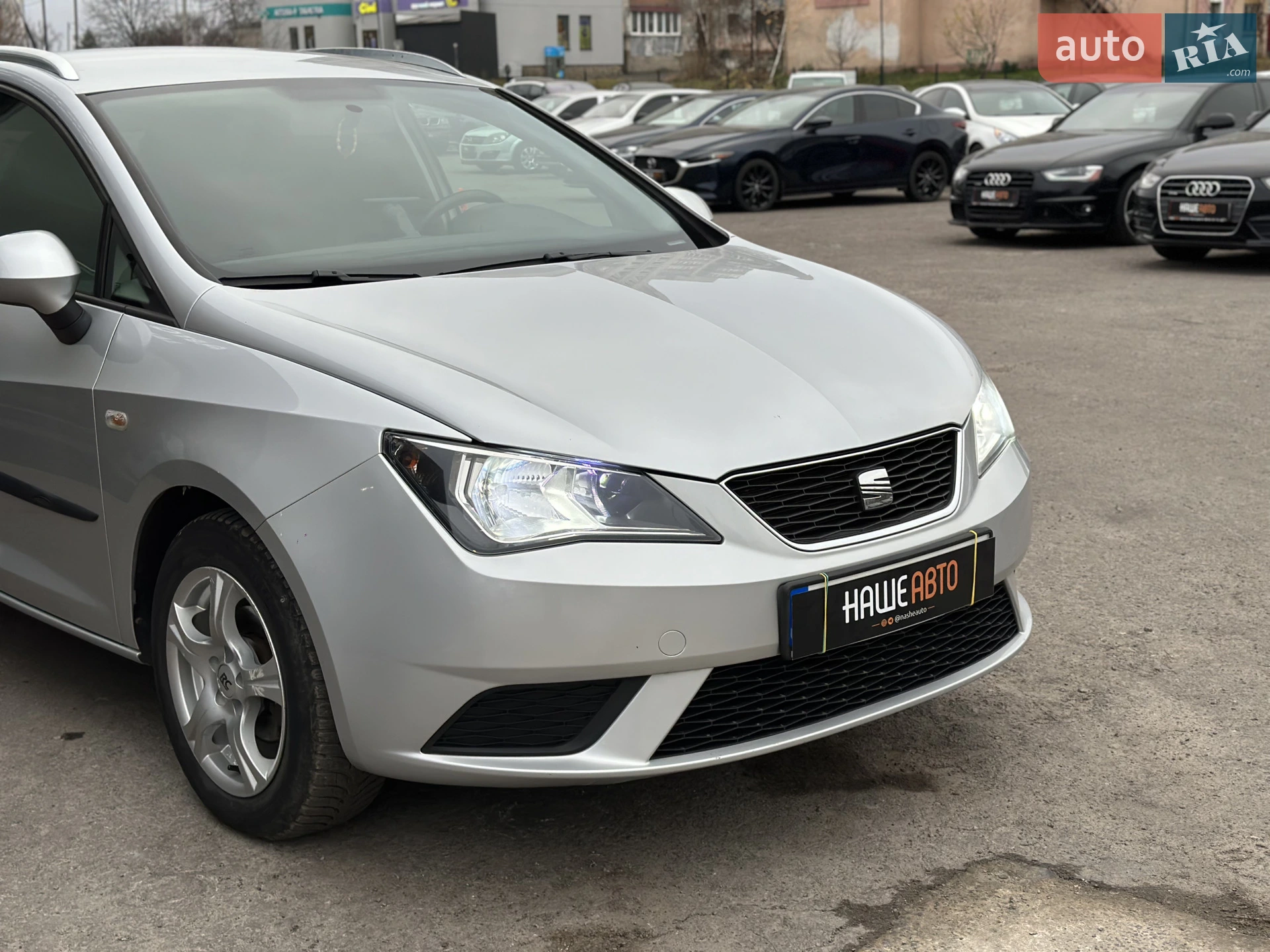 2013 SEAT Ibiza - мініатюра 10