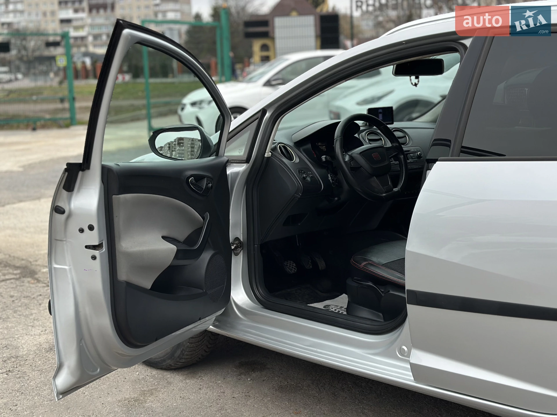 2013 SEAT Ibiza - мініатюра 21