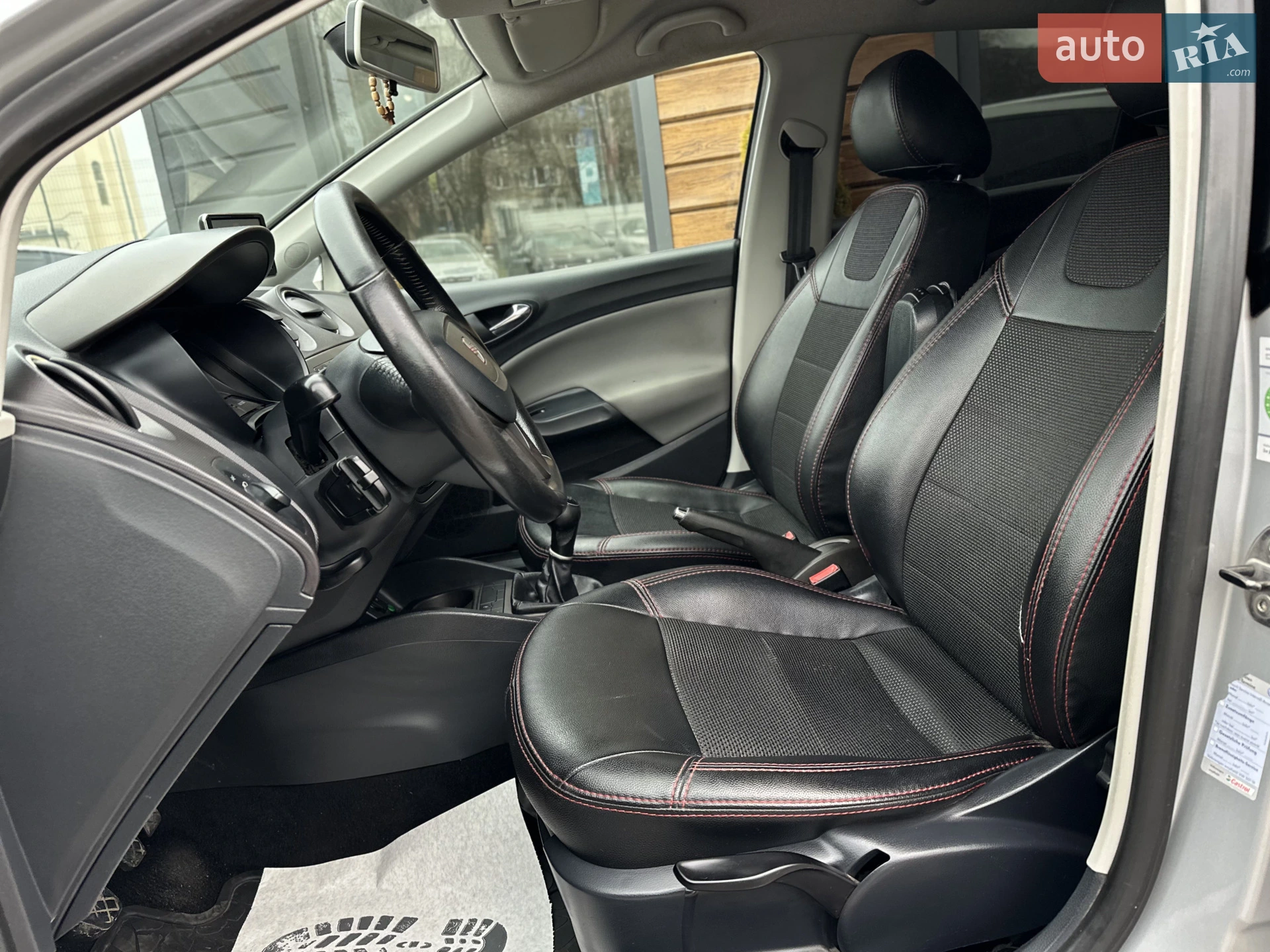 2013 SEAT Ibiza - мініатюра 23