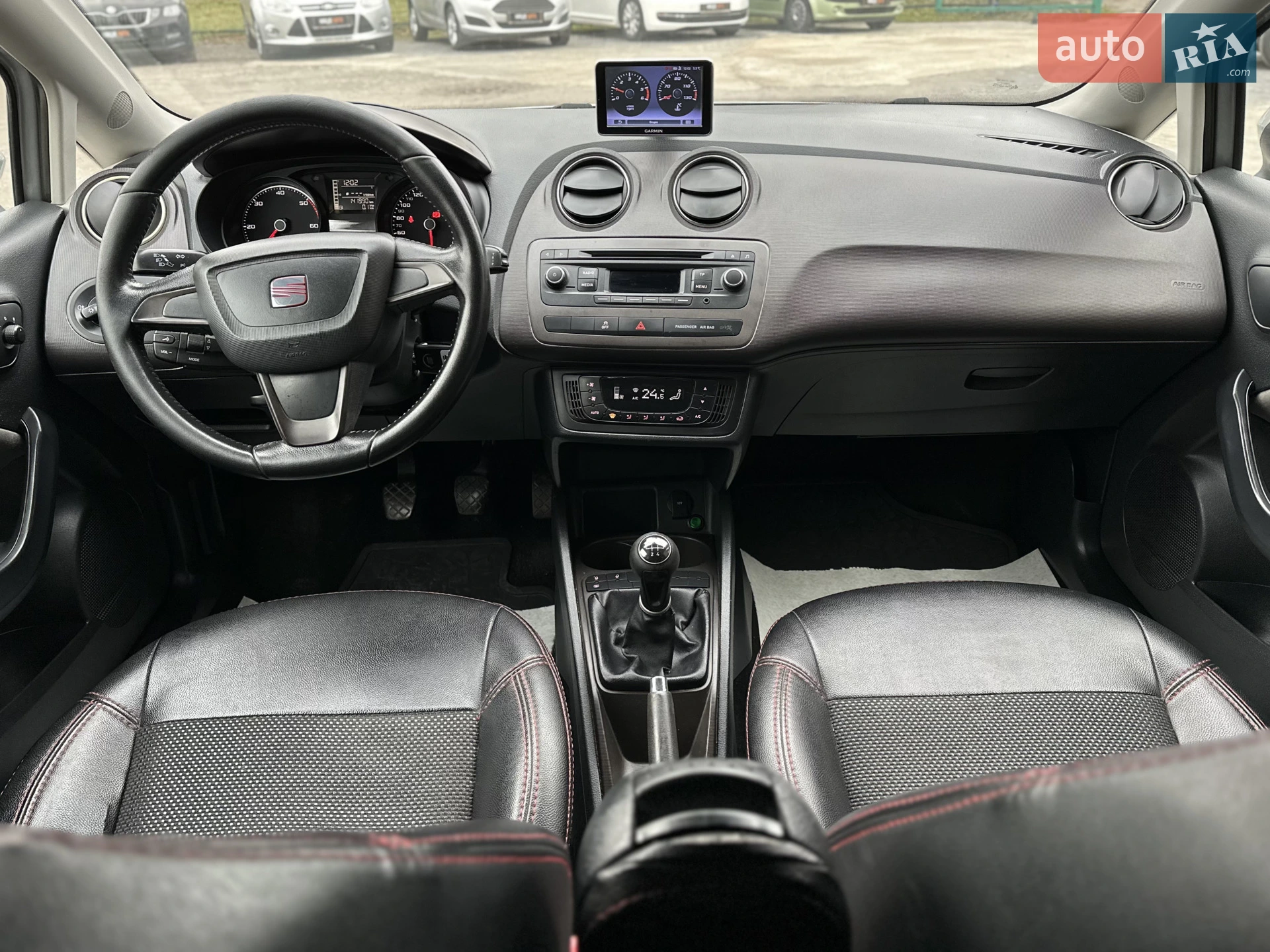 2013 SEAT Ibiza - мініатюра 28