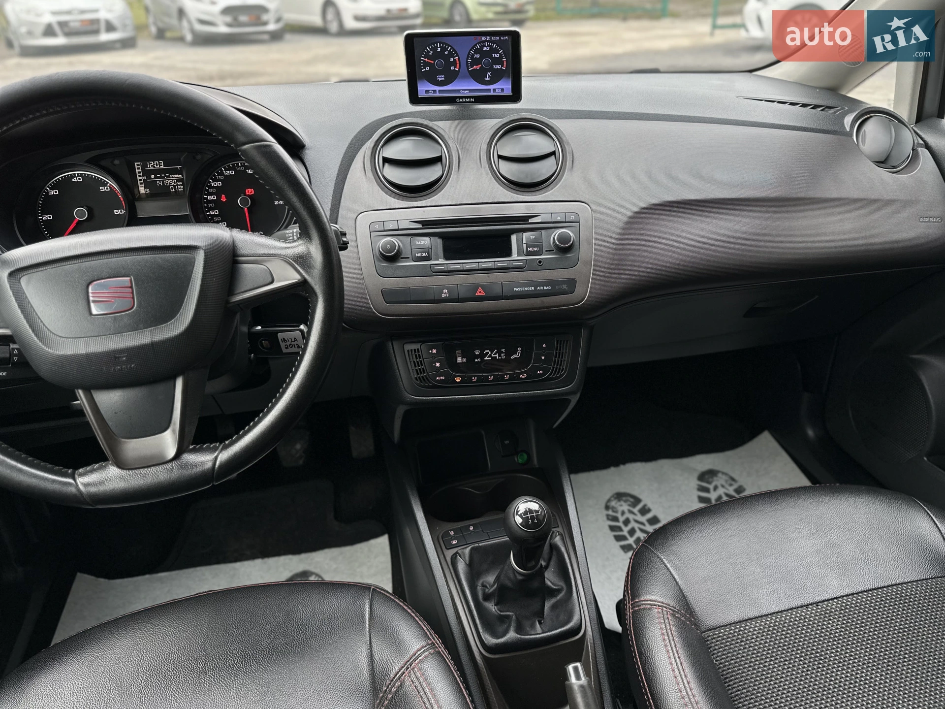 2013 SEAT Ibiza - мініатюра 35