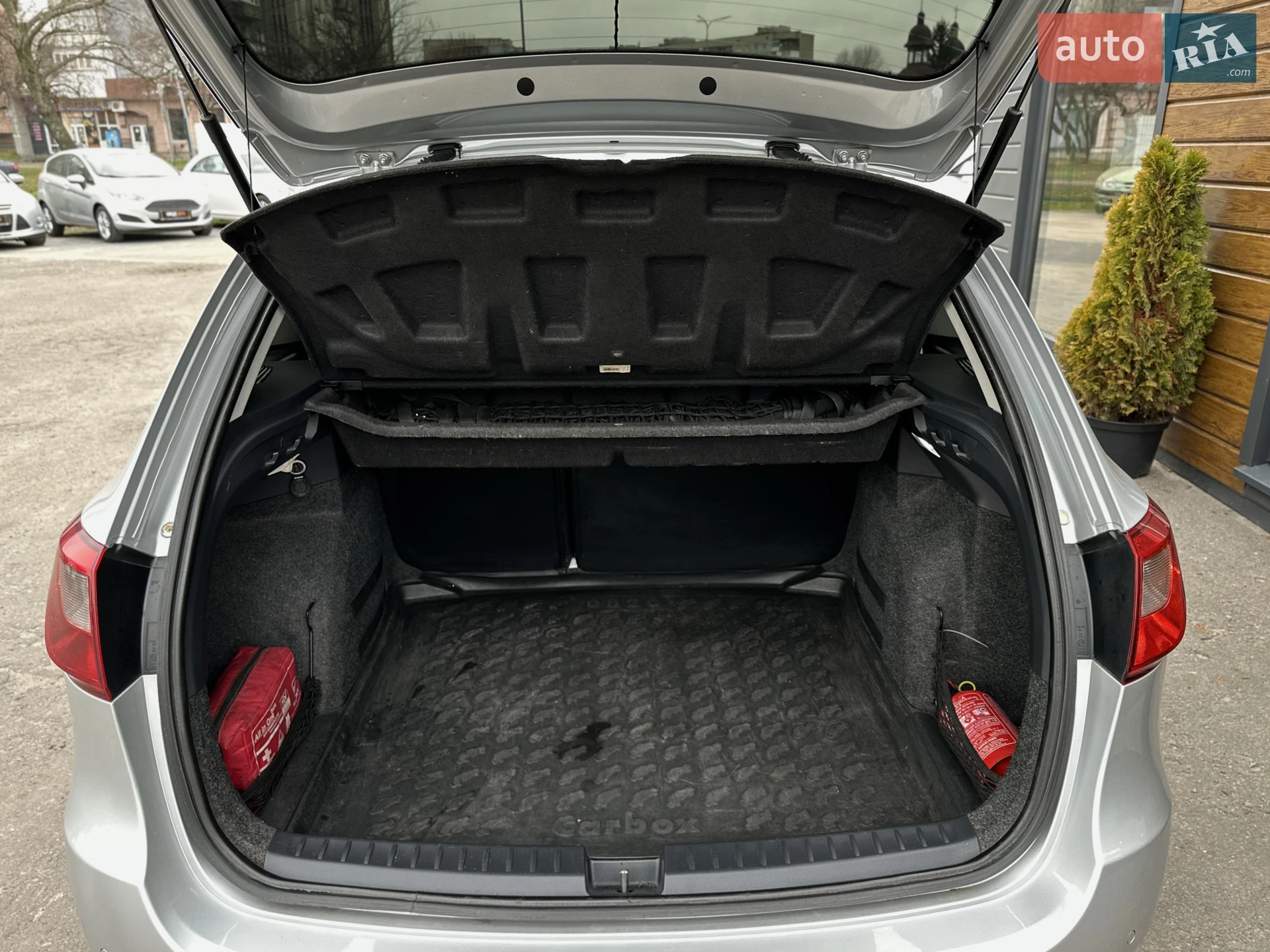2013 SEAT Ibiza - мініатюра 15