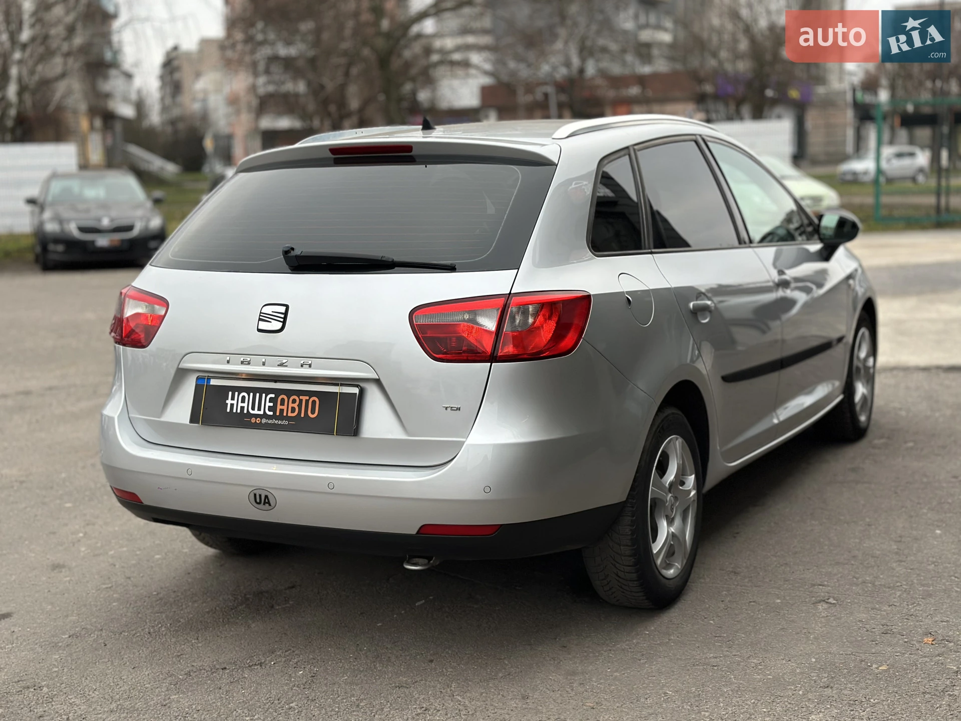 2013 SEAT Ibiza - мініатюра 16