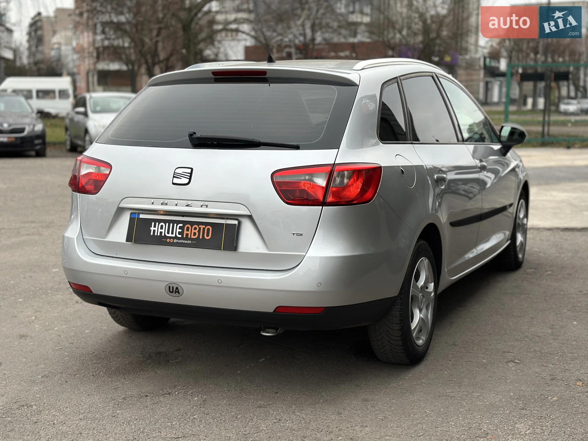 2013 SEAT Ibiza - мініатюра 17