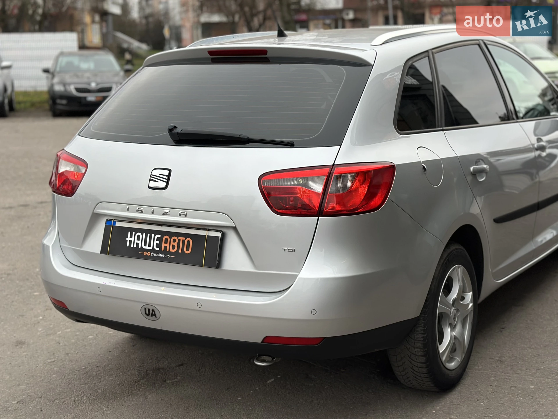 2013 SEAT Ibiza - мініатюра 18