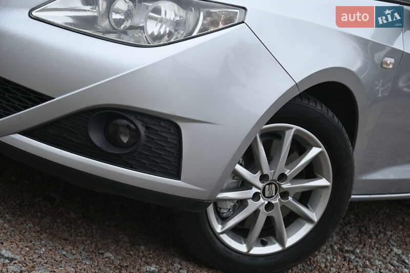 Універсал SEAT Ibiza 2011 в Бердичеві фото 8 Універсал SEAT Ibiza 2011 в Бердичеві