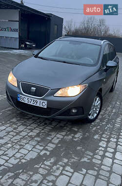 Універсал SEAT Ibiza 2012 в Дрогобичі
