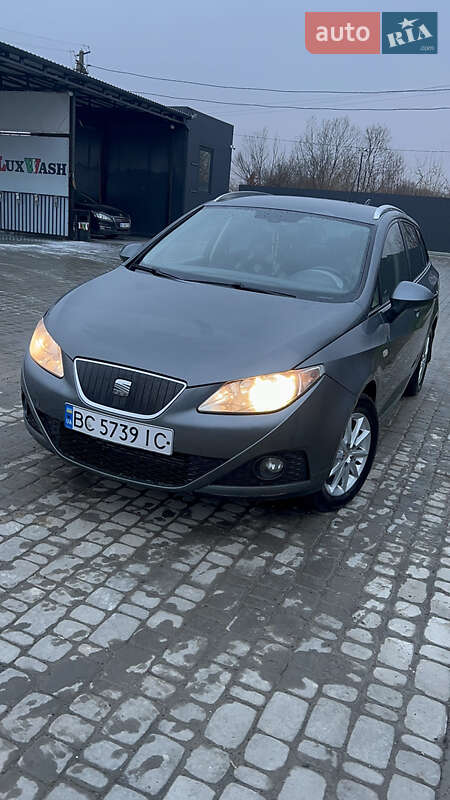 SEAT Ibiza 2012