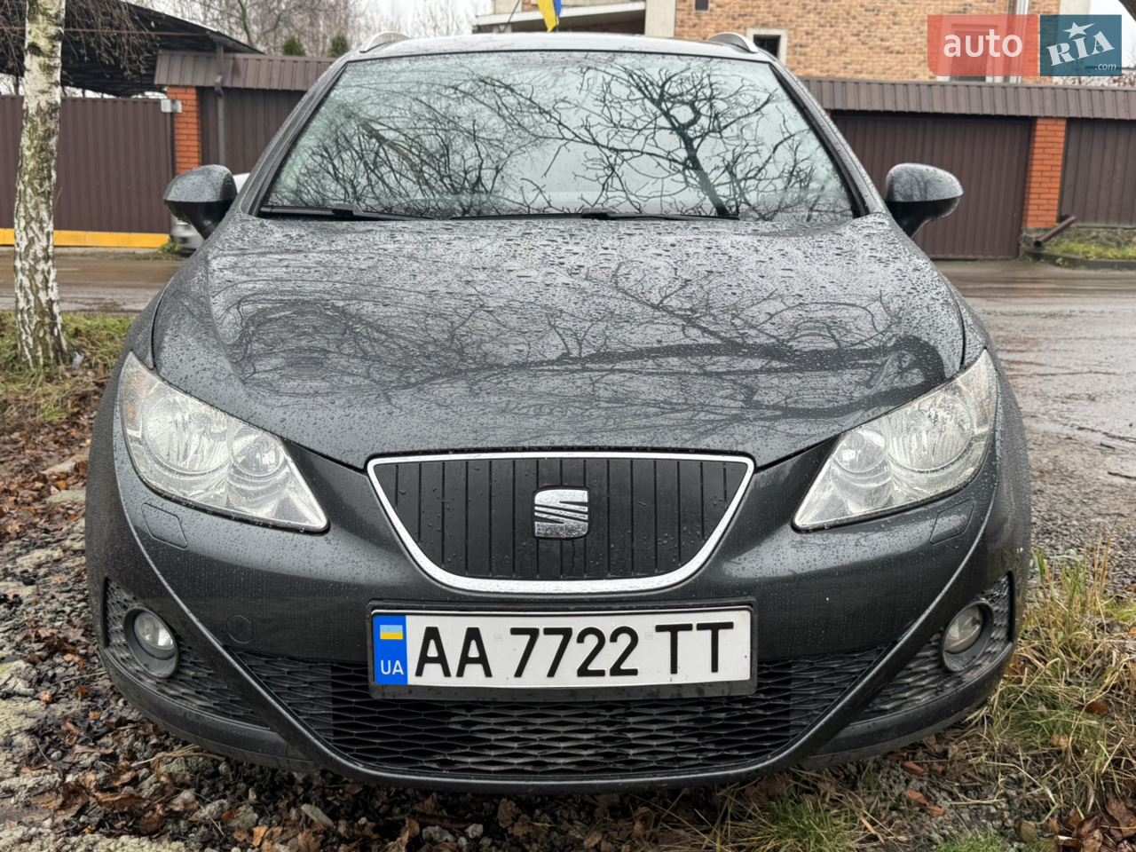 2010 SEAT Ibiza - мініатюра 25