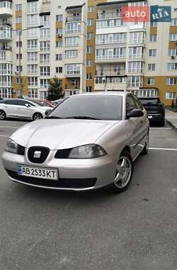 Хэтчбек SEAT Ibiza 2003 в Виннице