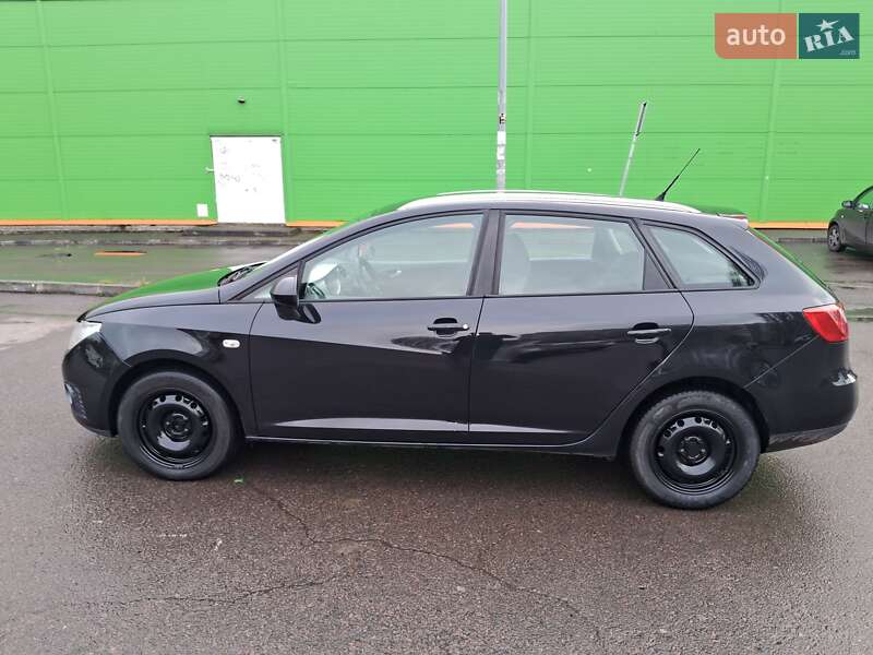 Хетчбек SEAT Ibiza 2010 в Рівному