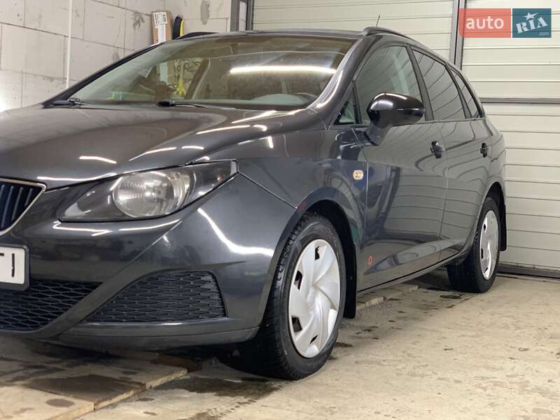 Универсал SEAT Ibiza 2011 в Сваляве фото 18 Универсал SEAT Ibiza 2011 в Сваляве