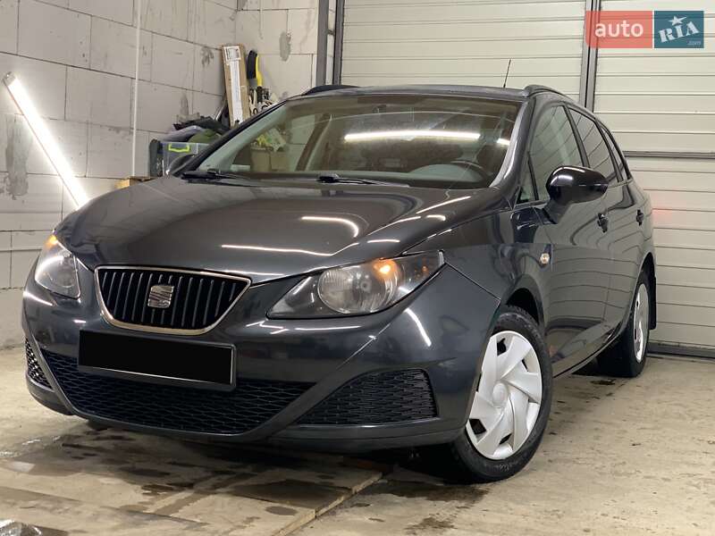 Универсал SEAT Ibiza 2011 в Сваляве фото 4 Универсал SEAT Ibiza 2011 в Сваляве