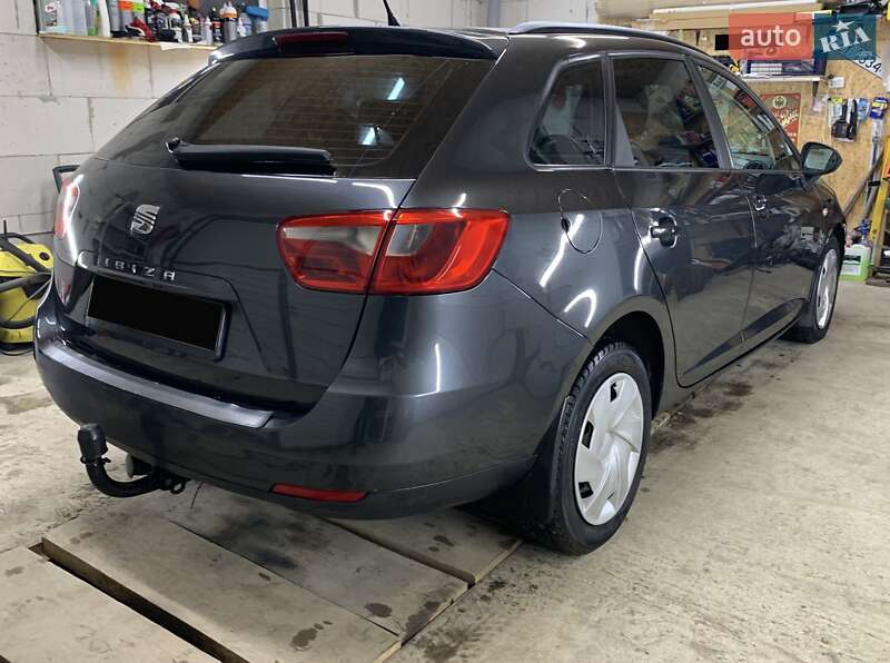 Универсал SEAT Ibiza 2011 в Сваляве фото 14 Универсал SEAT Ibiza 2011 в Сваляве
