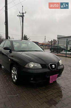 Хэтчбек SEAT Ibiza 2006 в Киеве