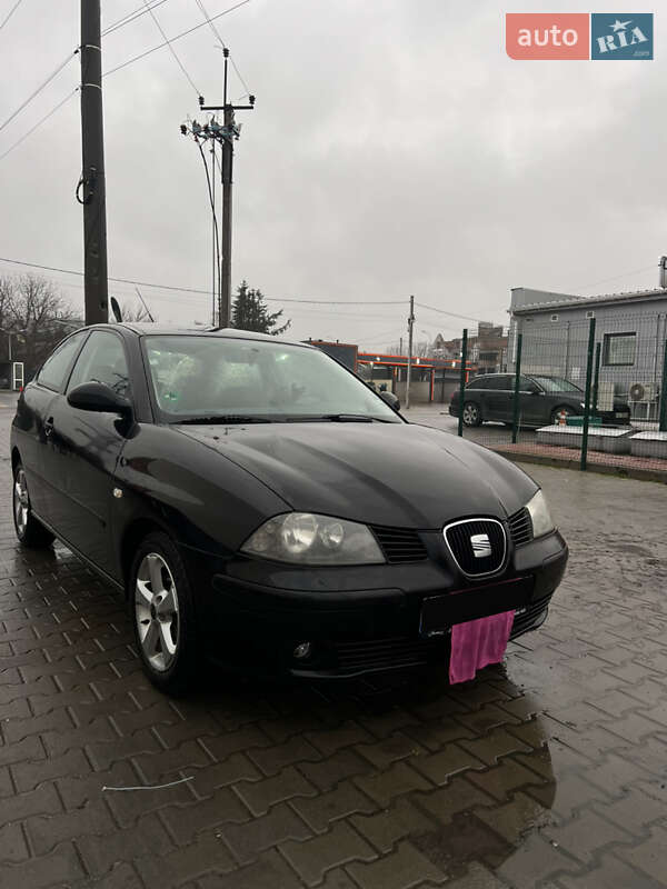 SEAT Ibiza 2006 SEAT Ibiza 2006