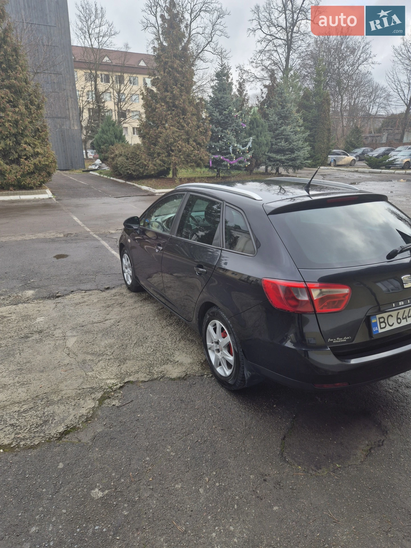2011 SEAT Ibiza - мініатюра 4