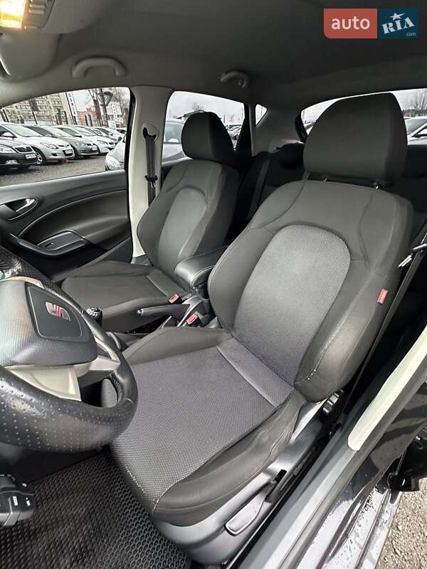 Хэтчбек SEAT Ibiza 2008 в Белогородке фото 16 Хэтчбек SEAT Ibiza 2008 в Белогородке