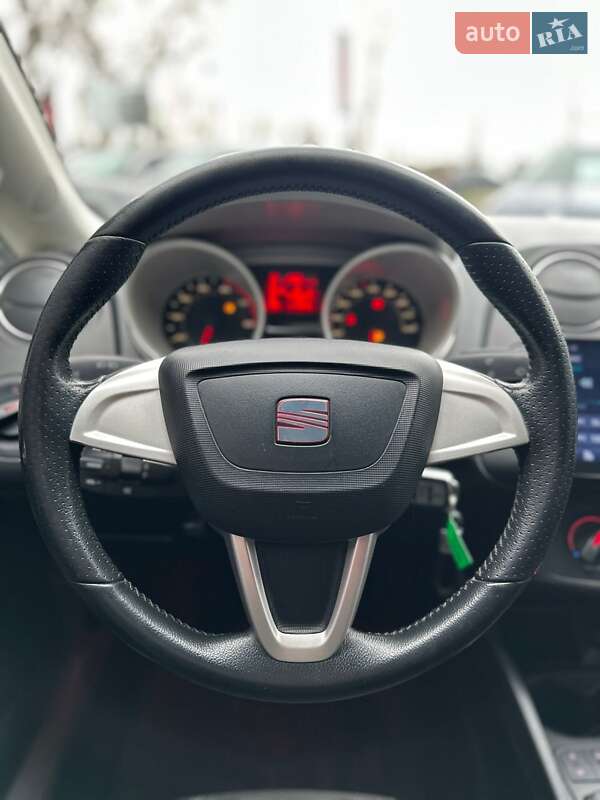 Хэтчбек SEAT Ibiza 2008 в Белогородке фото 20 Хэтчбек SEAT Ibiza 2008 в Белогородке