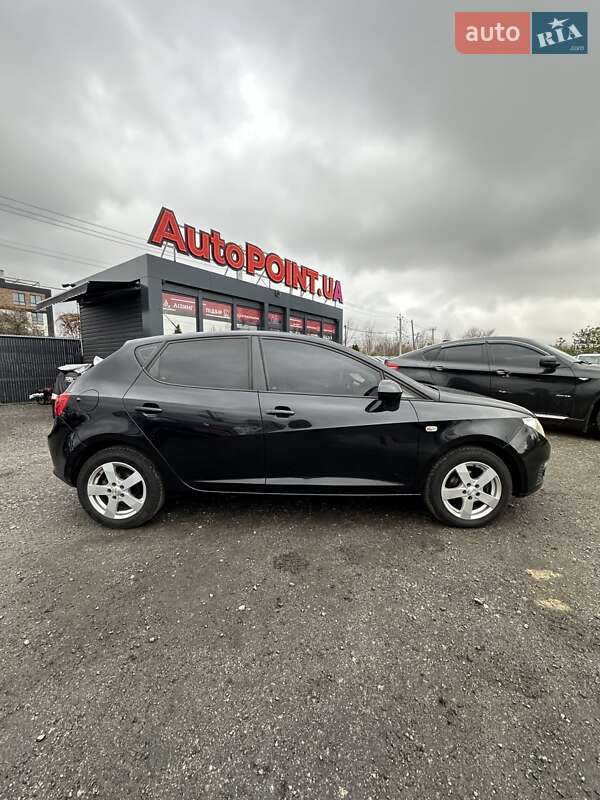Хэтчбек SEAT Ibiza 2008 в Белогородке фото 5 Хэтчбек SEAT Ibiza 2008 в Белогородке