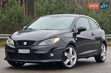 Хэтчбек SEAT Ibiza 2011 в Ковеле