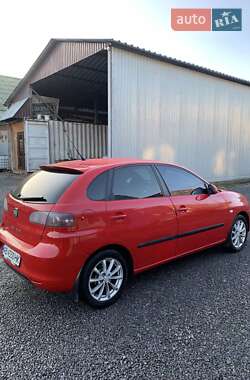 Хэтчбек SEAT Ibiza 2007 в Виннице