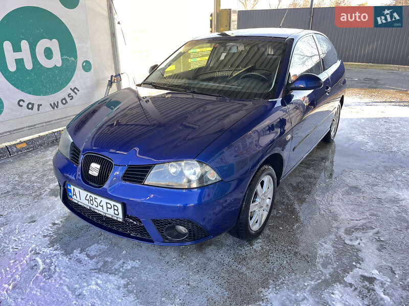 SEAT Ibiza 2006