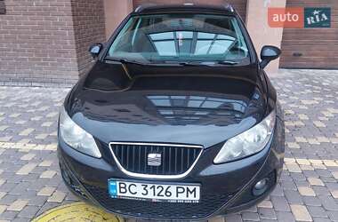 Универсал SEAT Ibiza 2010 в Виннице