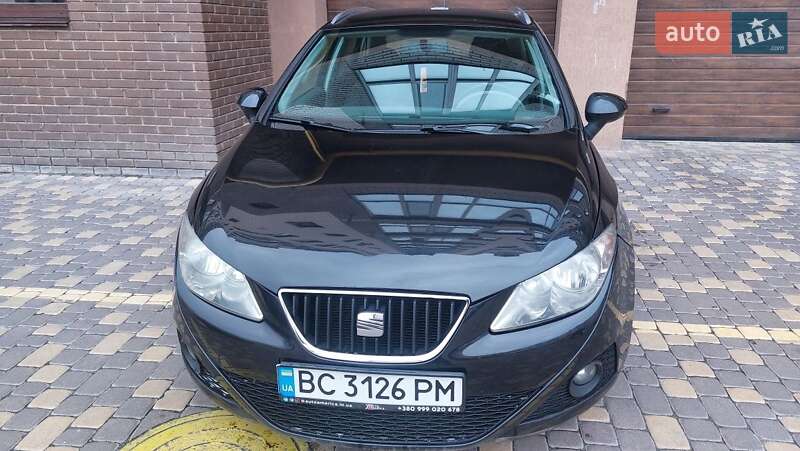 Универсал SEAT Ibiza 2010 в Виннице
