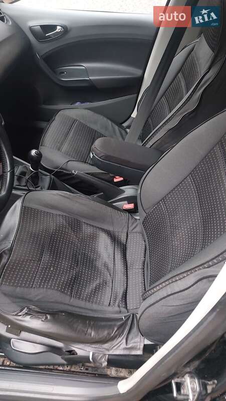 Универсал SEAT Ibiza 2010 в Виннице