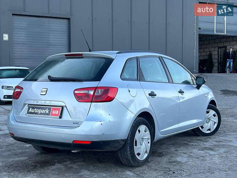 Универсал SEAT Ibiza 2011 в Львове