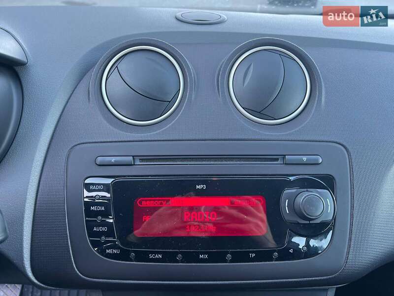 Универсал SEAT Ibiza 2011 в Львове