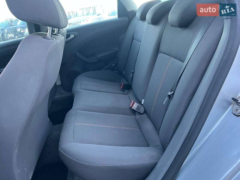 Универсал SEAT Ibiza 2011 в Львове