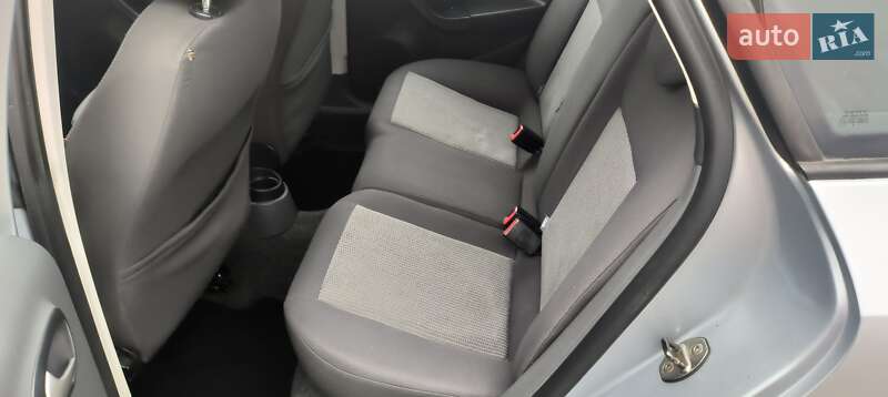 Універсал SEAT Ibiza 2011 в Івано-Франківську