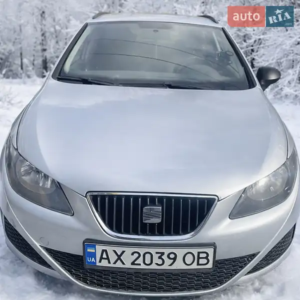 SEAT Ibiza 2011