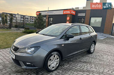 Универсал SEAT Ibiza 2015 в Белой Церкви