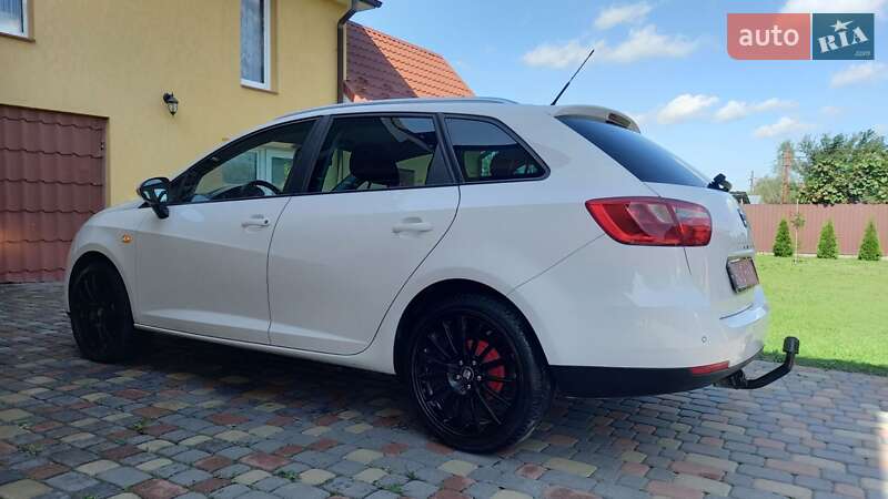 Універсал SEAT Ibiza 2011 в Калуші