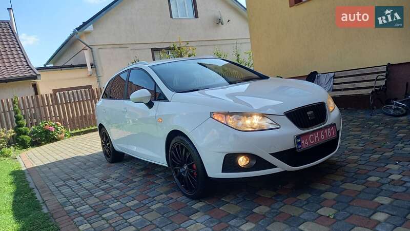 Універсал SEAT Ibiza 2011 в Калуші