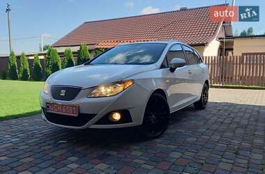 Универсал SEAT Ibiza 2011 в Калуше