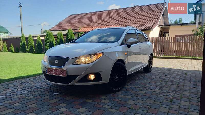 Універсал SEAT Ibiza 2011 в Калуші