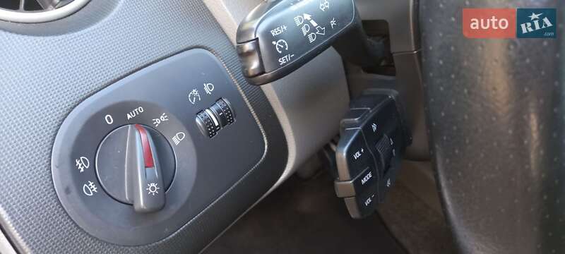 Універсал SEAT Ibiza 2011 в Калуші