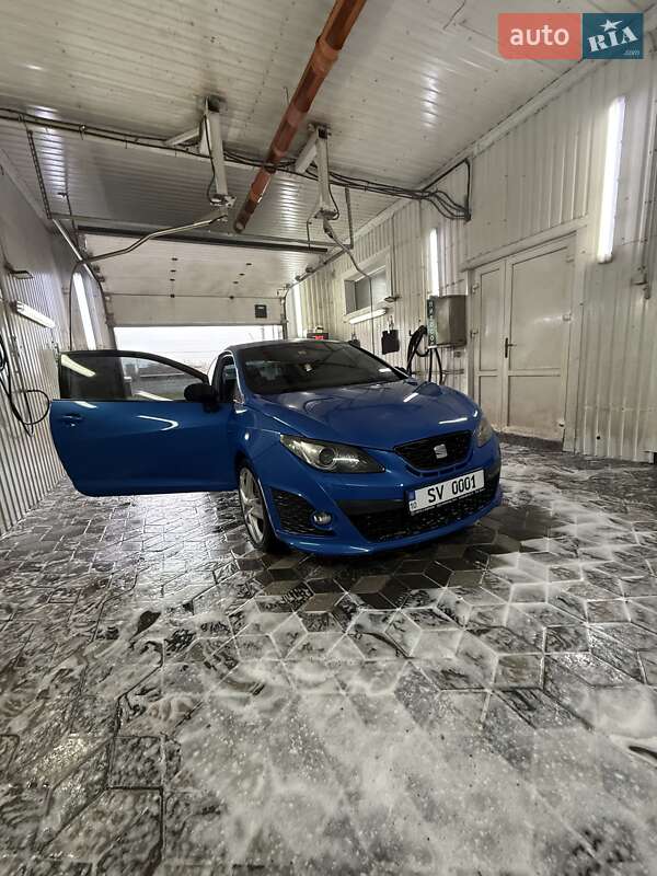 Хетчбек SEAT Ibiza 2010 в Димері