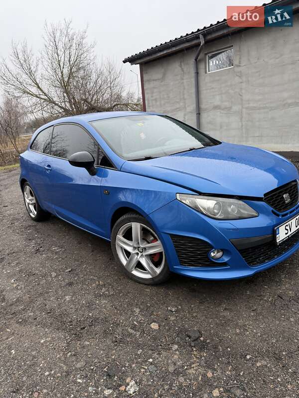 Хетчбек SEAT Ibiza 2010 в Димері