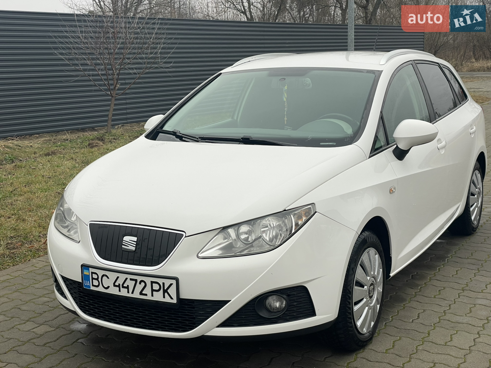 2011 SEAT Ibiza - фото 1